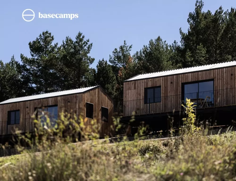 Basecamps 3 étoiles★★★
