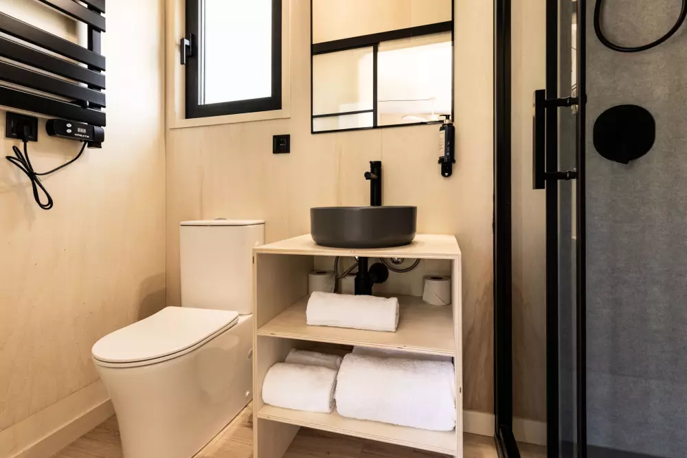 Basecamps 3 étoiles★★★