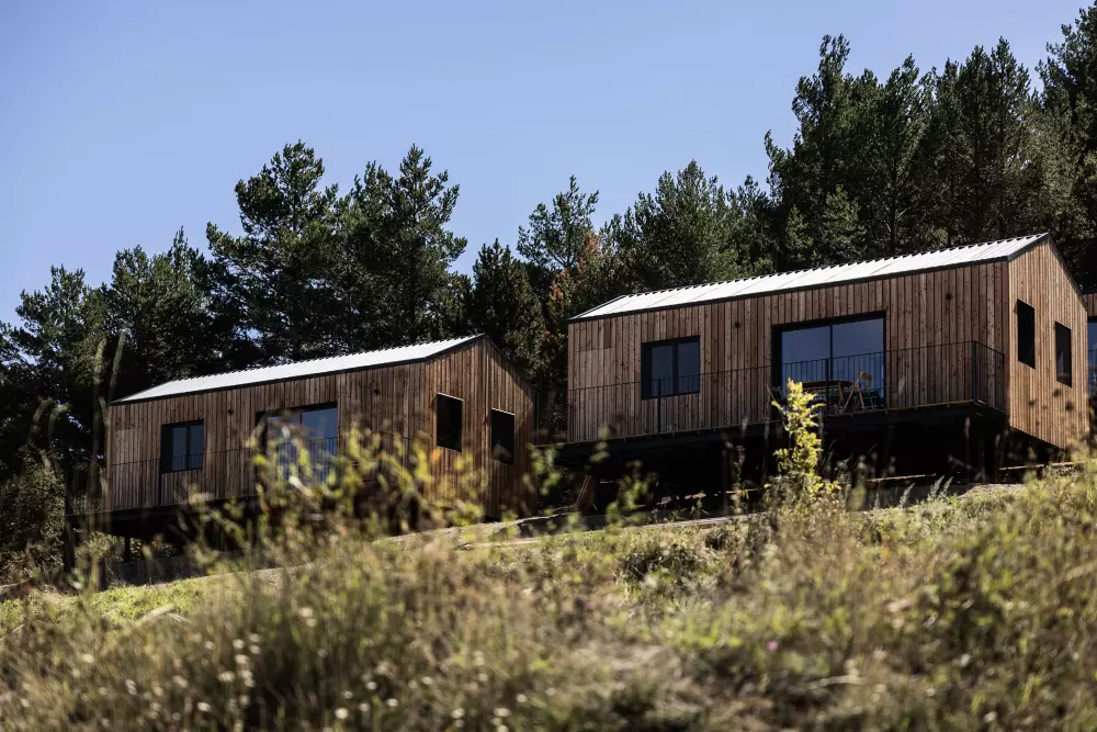 Basecamps 3 étoiles★★★