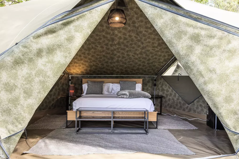 Basecamps 3 étoiles★★★