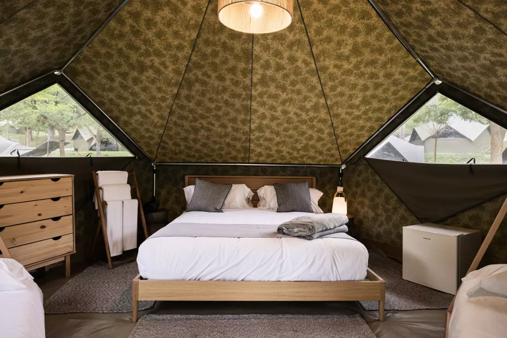 Basecamps 3 étoiles★★★