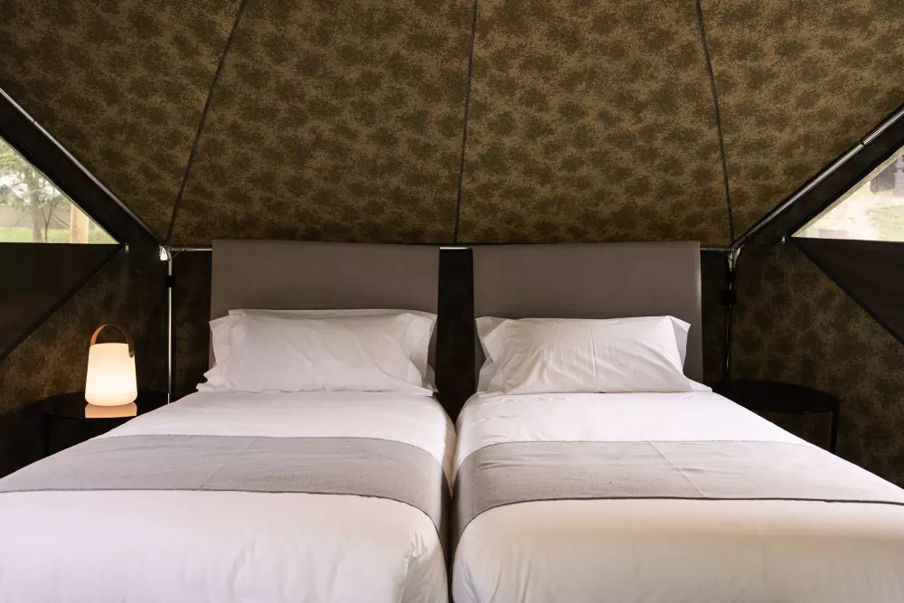 Basecamps 3 étoiles★★★