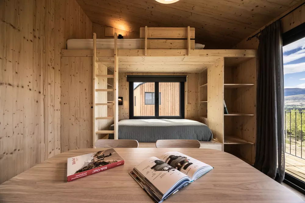 Basecamps 3 étoiles★★★