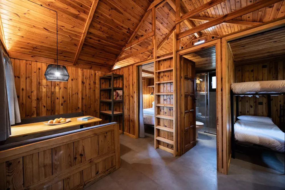 Basecamps 3 étoiles★★★