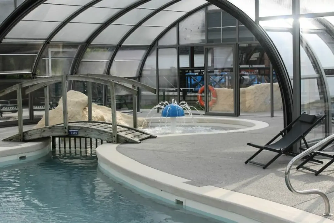 Camping Paradis Les Roses4 étoiles★★★★