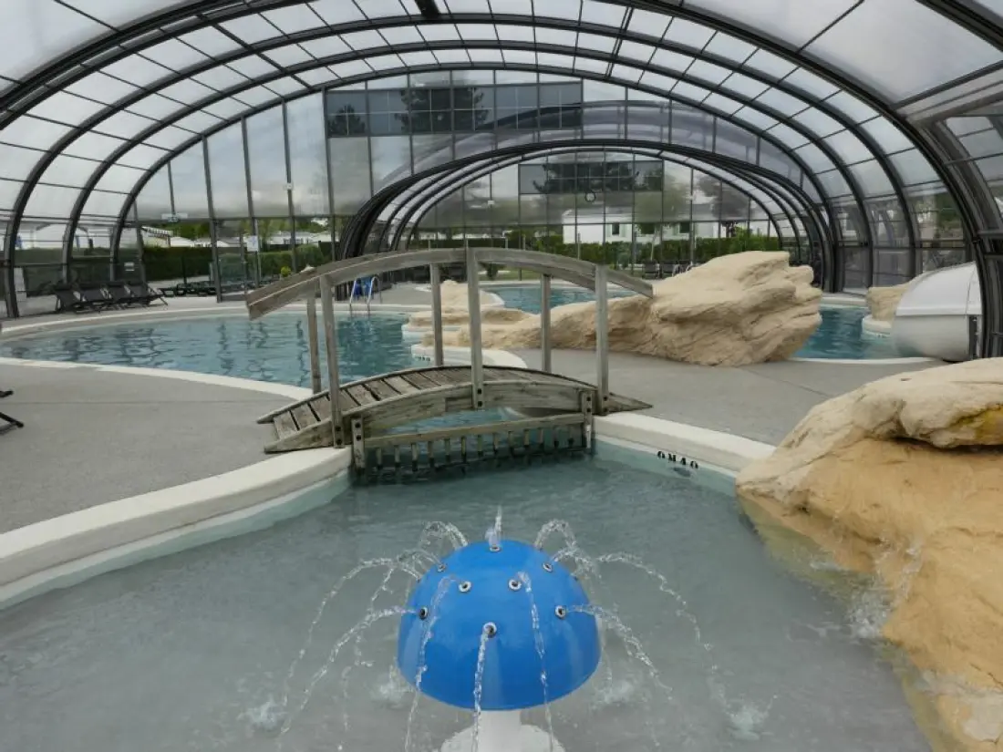 Camping Paradis Les Roses4 étoiles★★★★