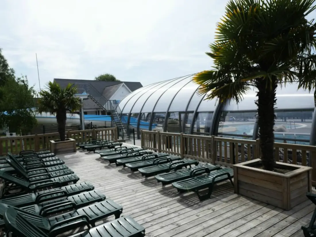 Camping Paradis Les Roses4 étoiles★★★★