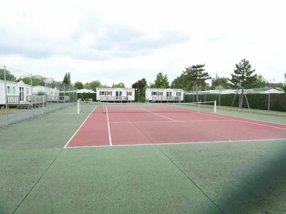 Camping Paradis Les Roses4 étoiles★★★★