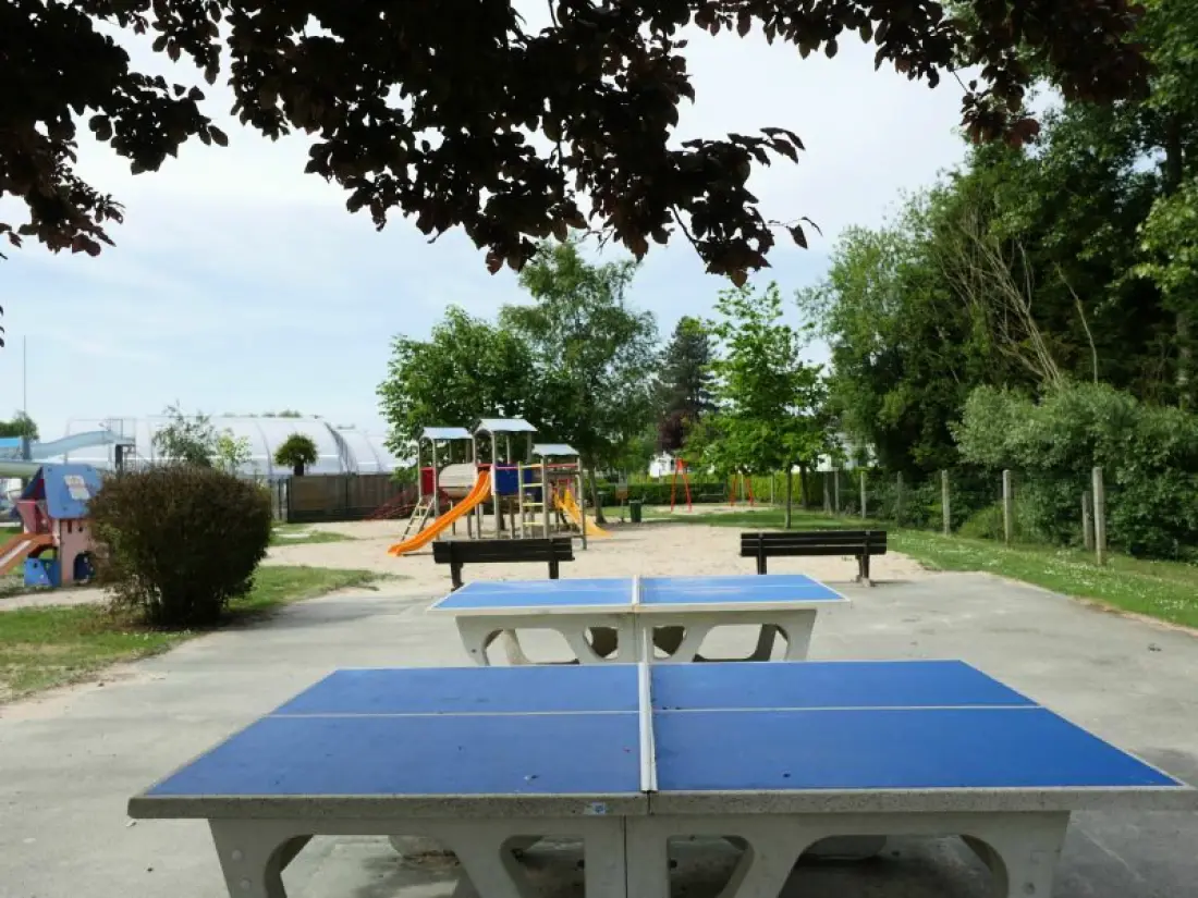 Camping Paradis Les Roses4 étoiles★★★★