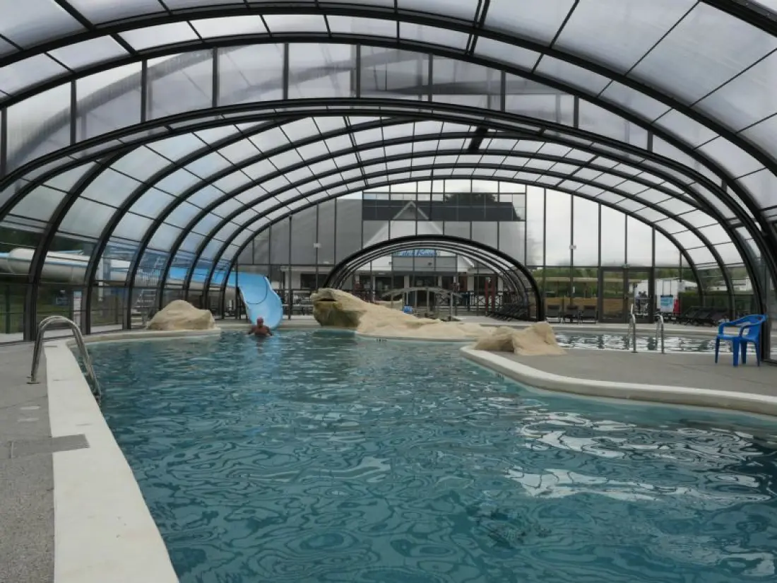 Camping Paradis Les Roses4 étoiles★★★★