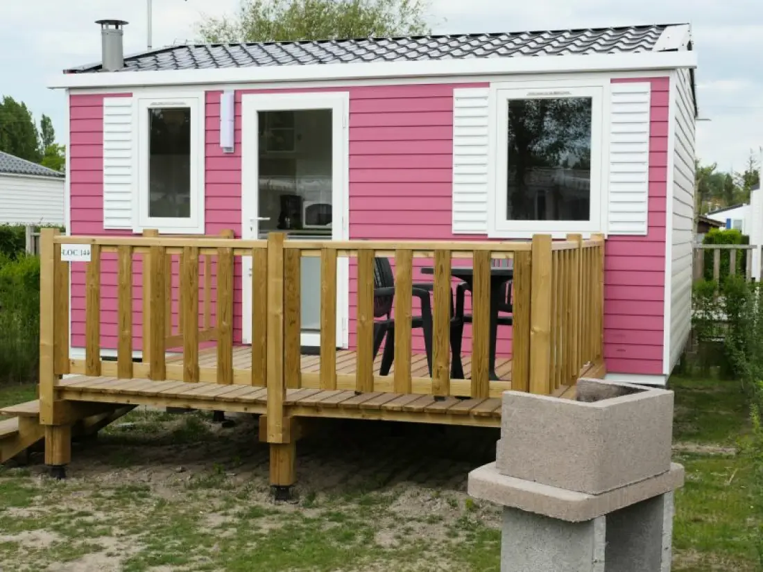 Camping Paradis Les Roses4 étoiles★★★★