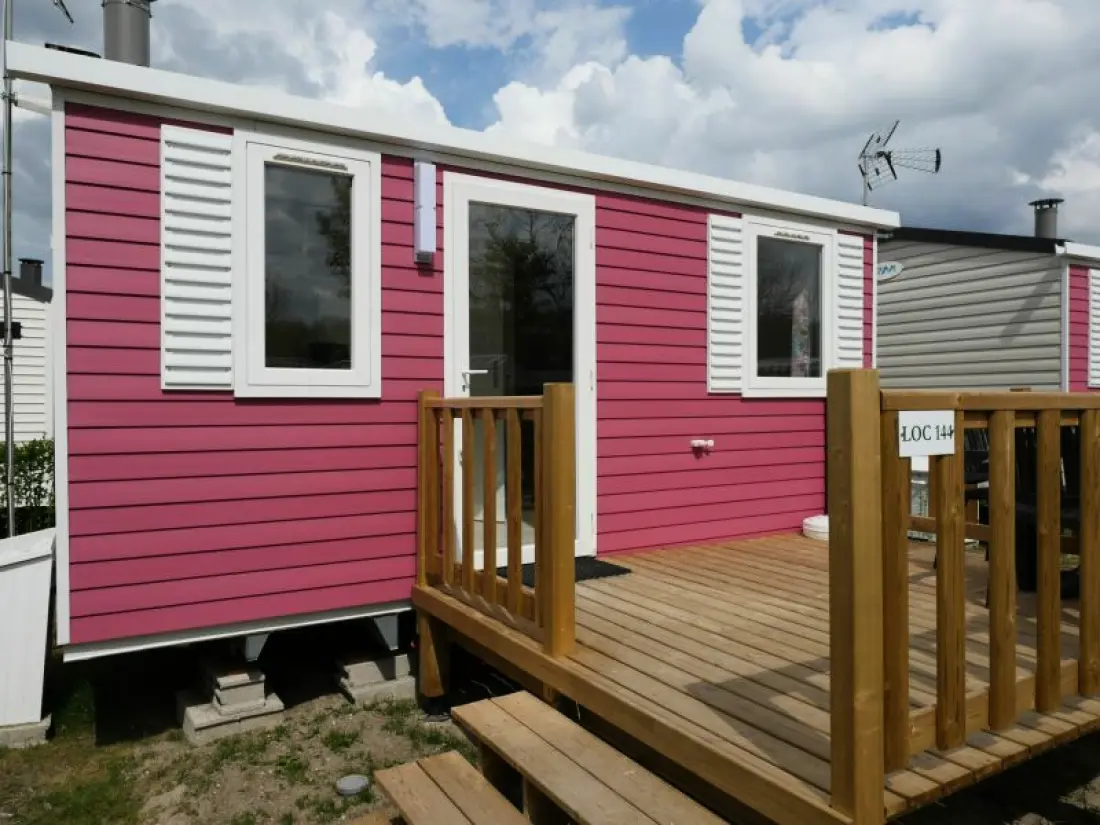 Camping Paradis Les Roses4 étoiles★★★★