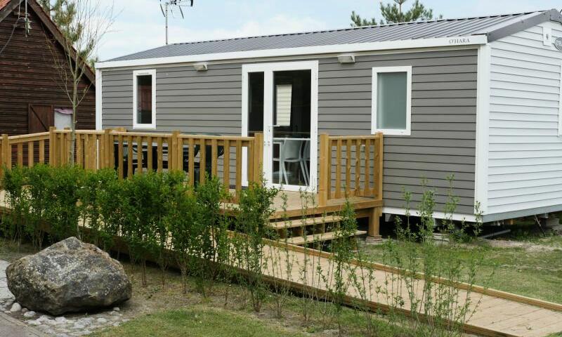 France - Nord et Picardie - Quend - Camping Paradis Les Roses