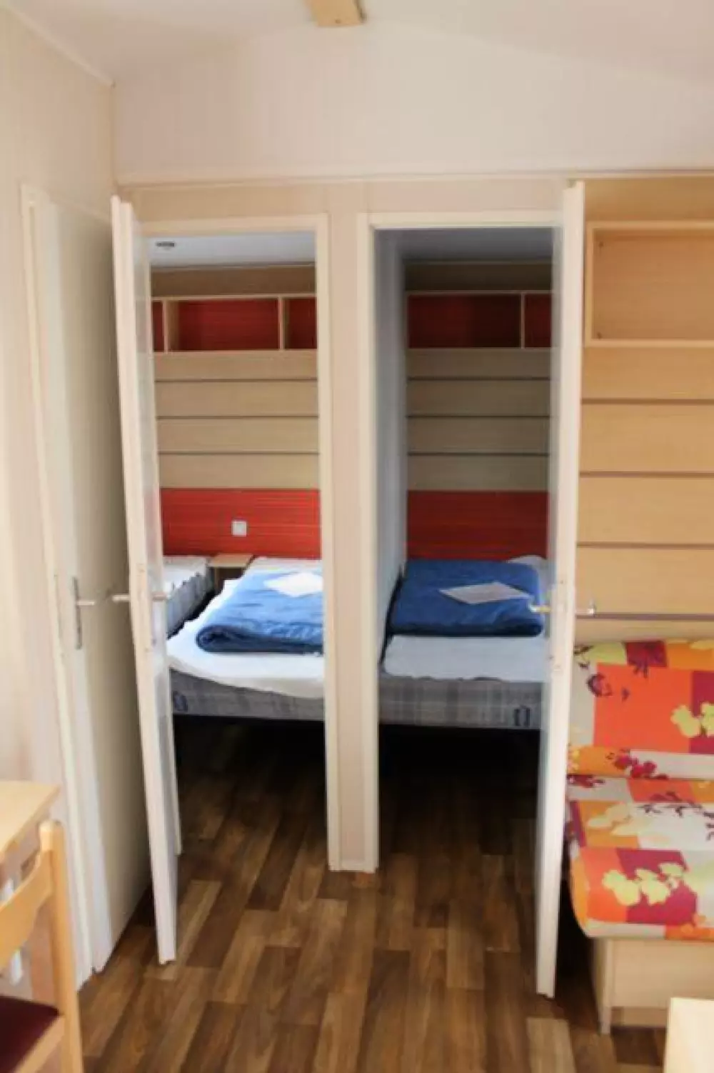 Camping Paradis Les Roses4 étoiles★★★★