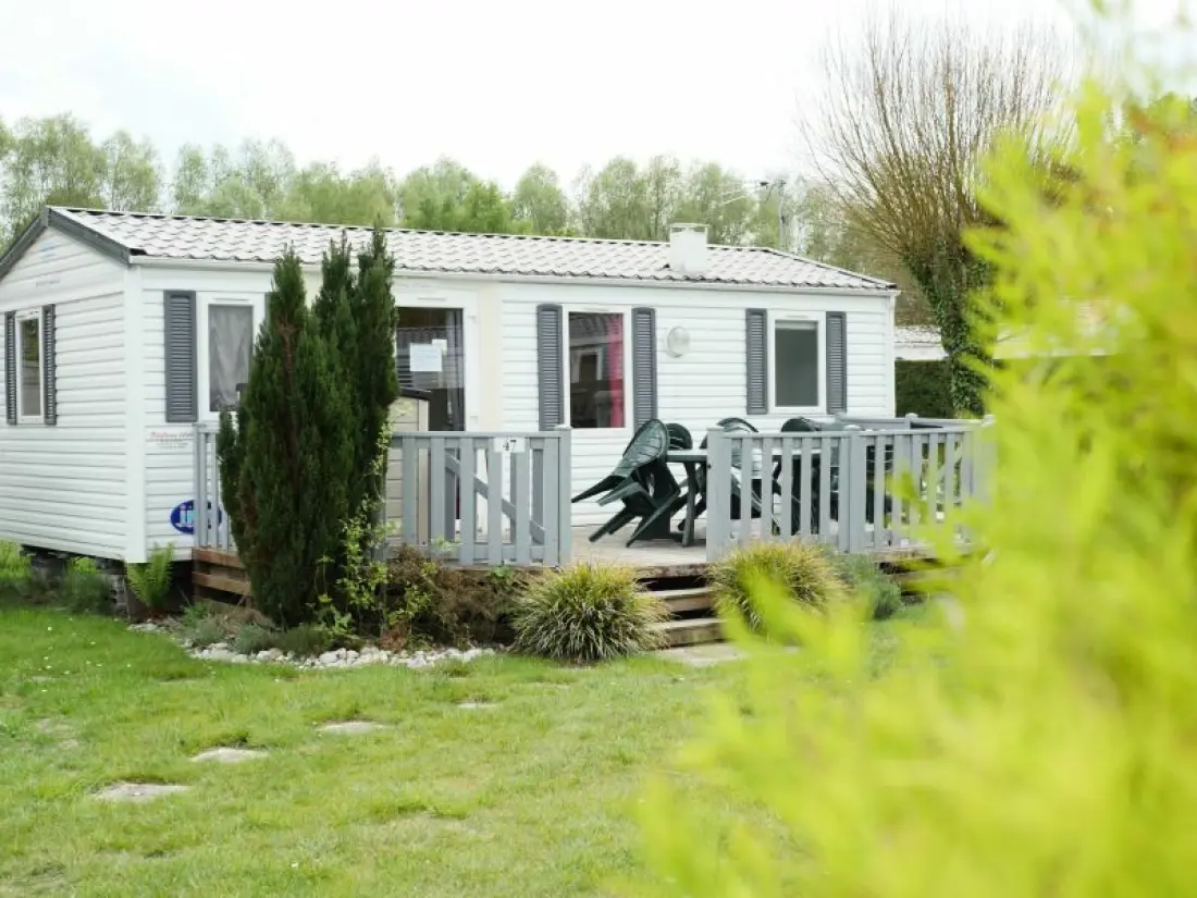 Camping Paradis Les Roses4 étoiles★★★★