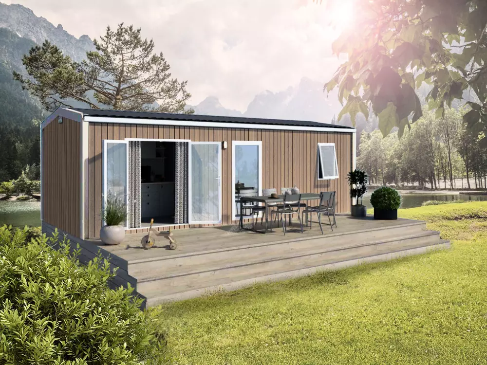 Camping Paradis Les Roses4 étoiles★★★★