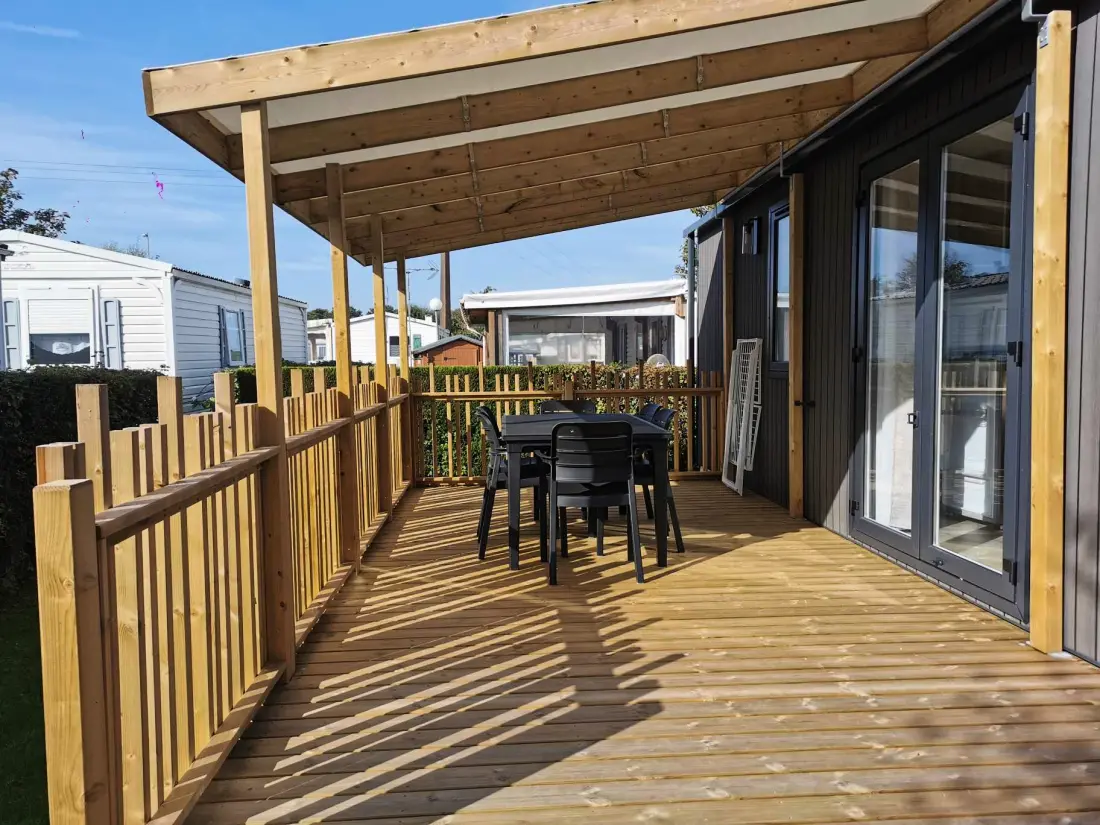 Camping Paradis Les Roses4 étoiles★★★★