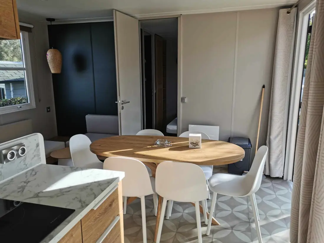 Camping Paradis Les Roses4 étoiles★★★★