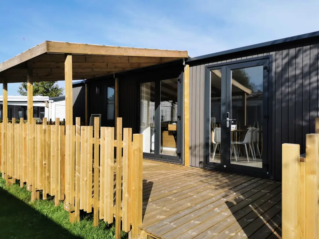 Camping Paradis Les Roses4 étoiles★★★★