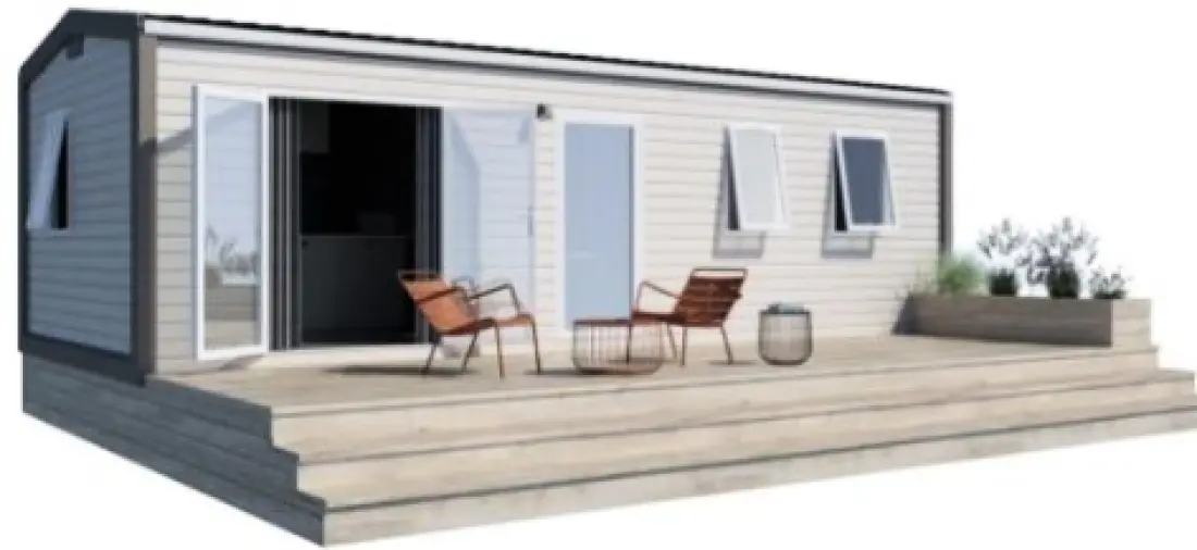 Camping Paradis Les Roses4 étoiles★★★★