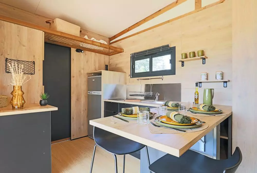 Camping Paradis Les Roses4 étoiles★★★★