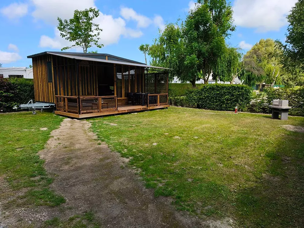 Camping Paradis Les Roses4 étoiles★★★★