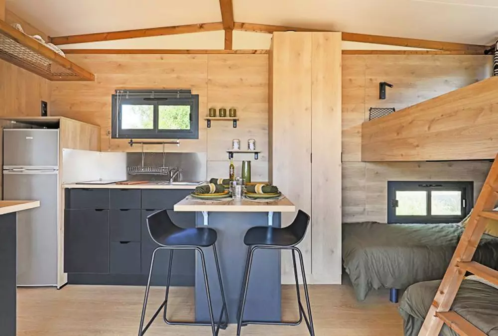 Camping Paradis Les Roses4 étoiles★★★★