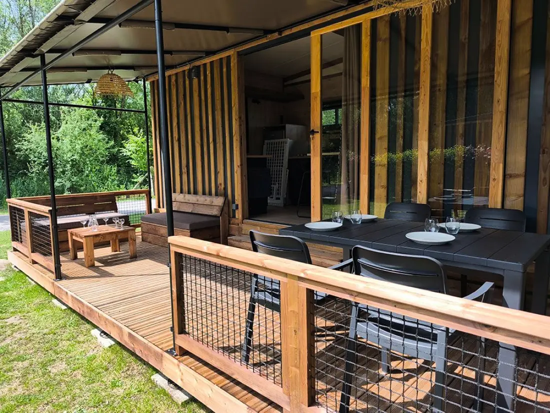 Camping Paradis Les Roses4 étoiles★★★★