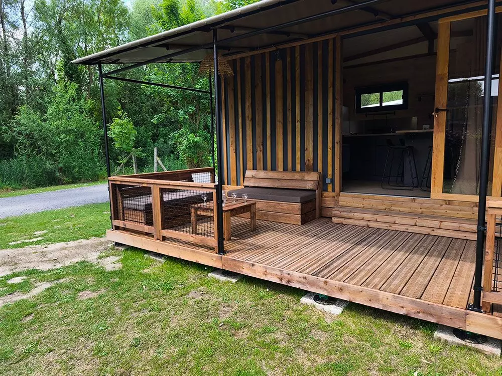 Camping Paradis Les Roses4 étoiles★★★★