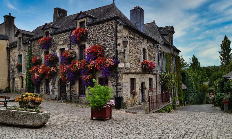 Gîte de France Cérillac 3 épis - - Questembert - 24