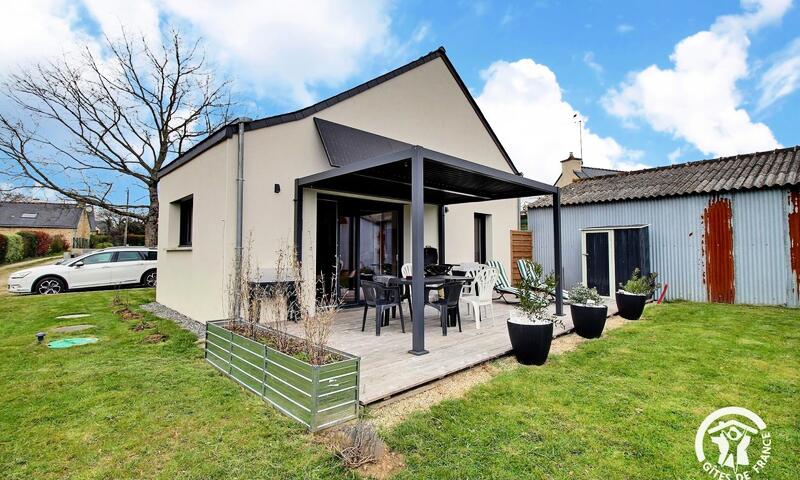Gîte de France Cérillac 3 épis - - Questembert - 19