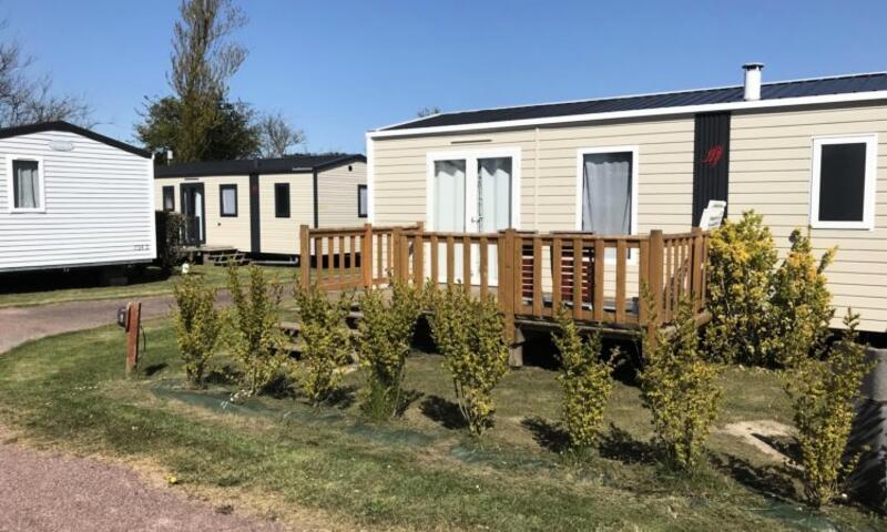 France - Normandie - Quettehou - Camping Le Rivage 4*