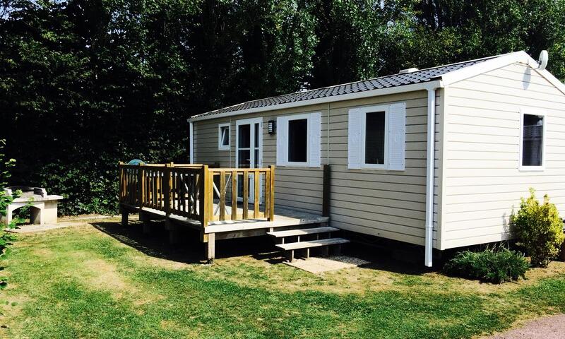 France - Normandie - Quettehou - Camping Le Rivage 4*