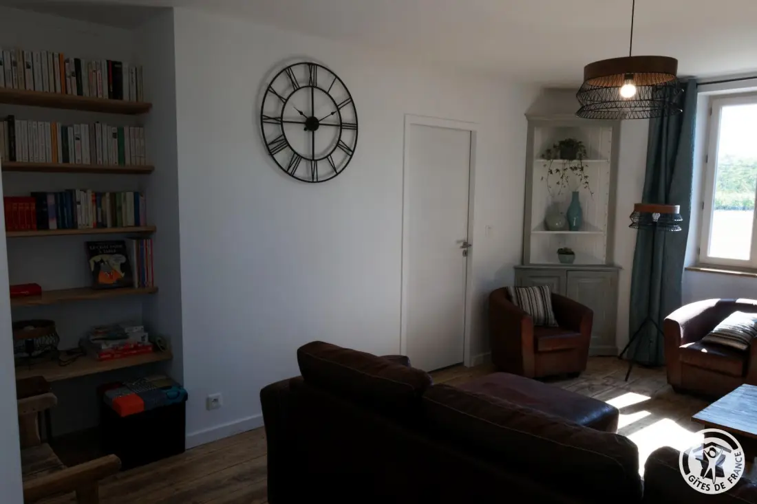 Gîte de France Belleviste 3 épis