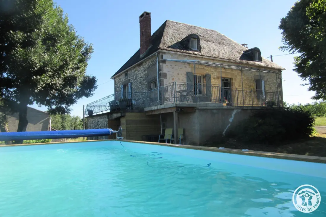 Gîte de France Belleviste 3 épis