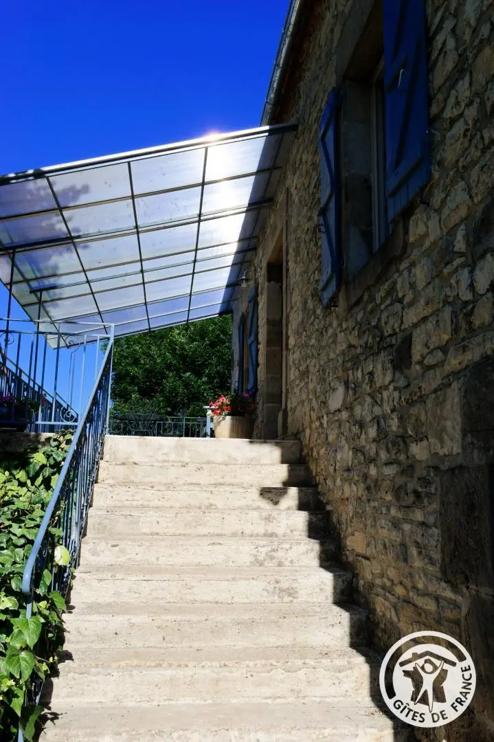 Gîte de France Belleviste 3 épis