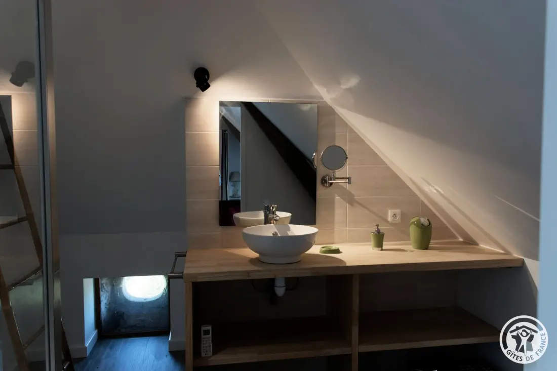 Gîte de France Belleviste 3 épis