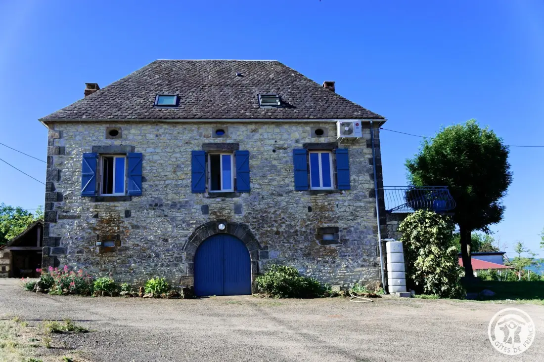 Gîte de France Belleviste 3 épis