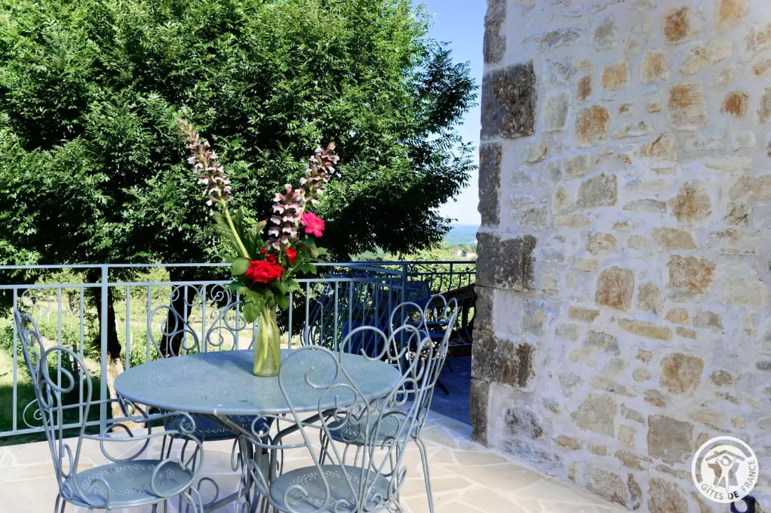 Gîte de France Belleviste 3 épis