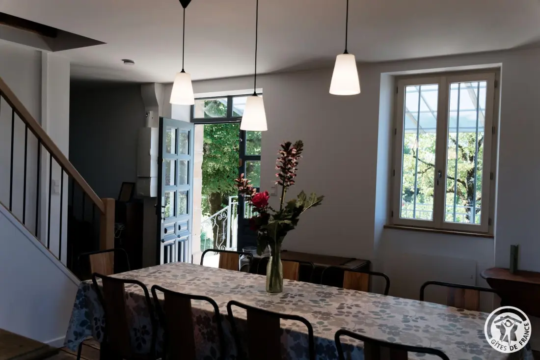 Gîte de France Belleviste 3 épis