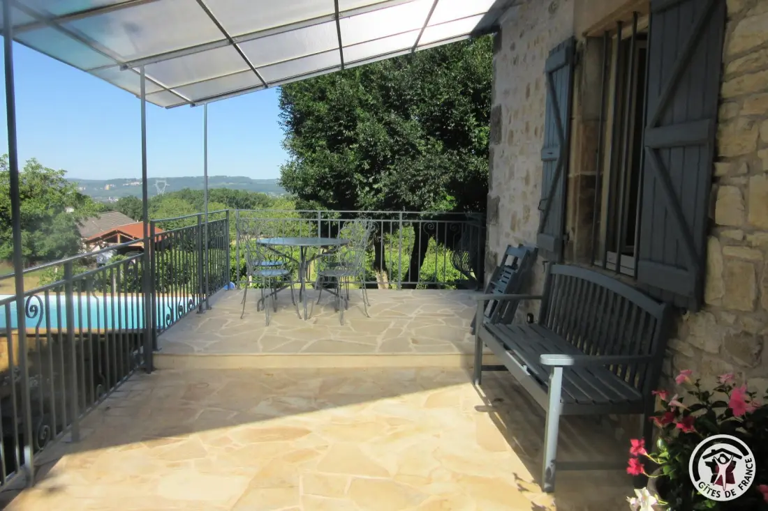 Gîte de France Belleviste 3 épis