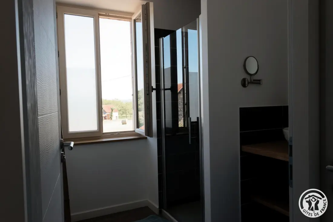 Gîte de France Belleviste 3 épis