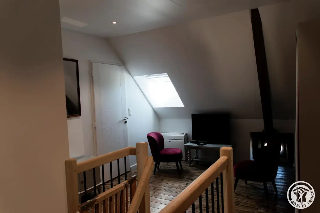 Gîte de France Belleviste 3 épis