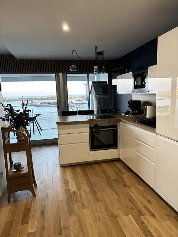 Appartement Avec Loggia Vue Mer  Port Maria