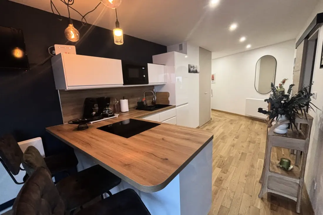 Appartement Avec Loggia Vue Mer  Port Maria