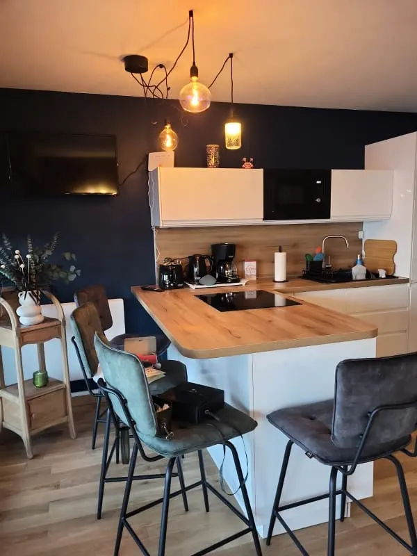 Appartement Avec Loggia Vue Mer  Port Maria