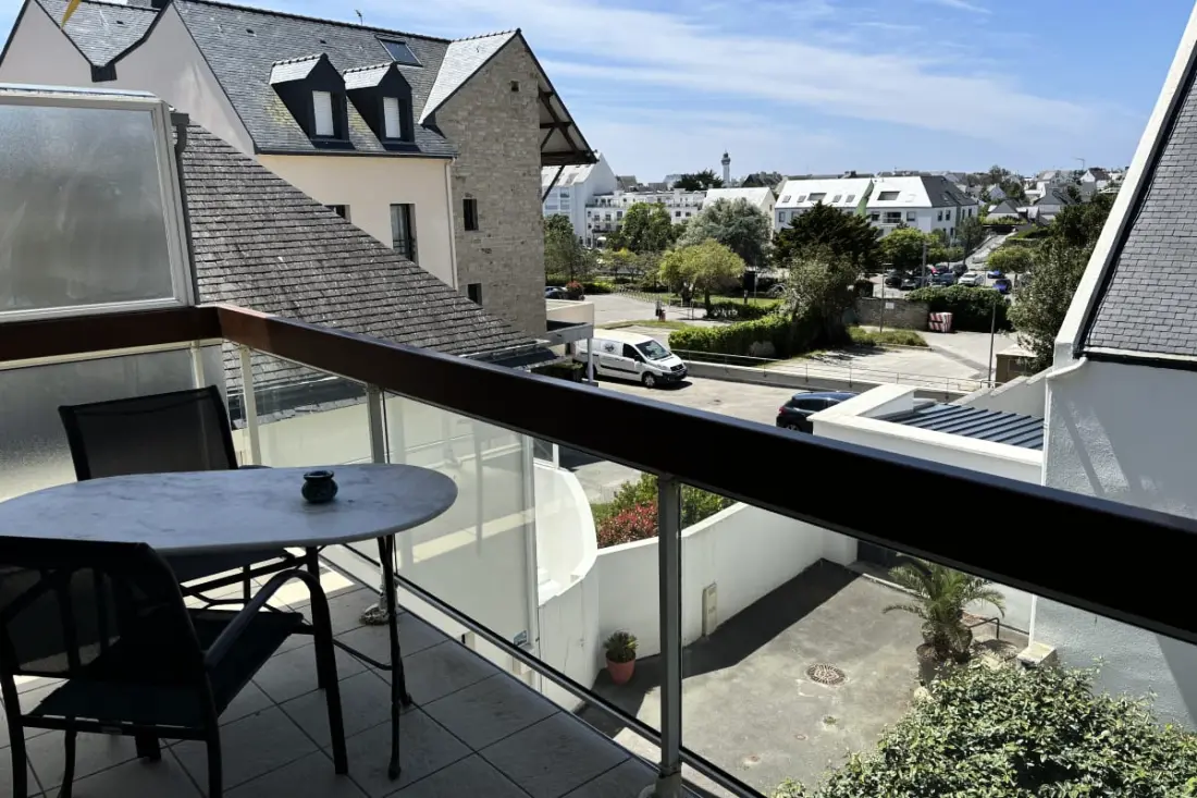 Appartement Centre Ville Avec Parking Proche Grande  Plage