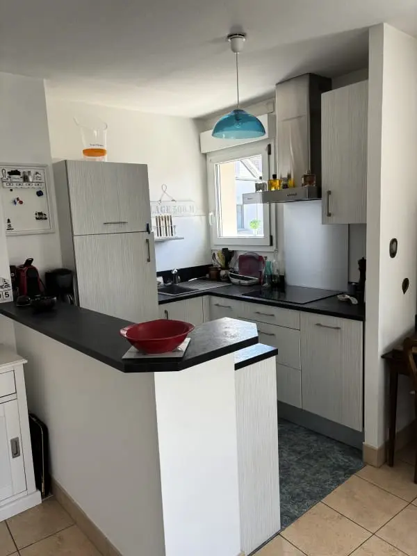 Appartement Centre Ville Avec Parking Proche Grande  Plage