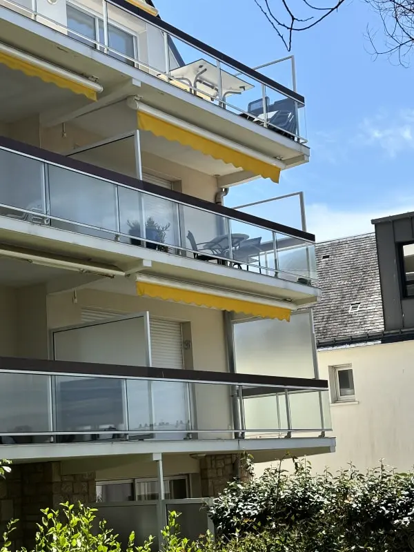 Appartement Centre Ville Avec Parking Proche Grande  Plage