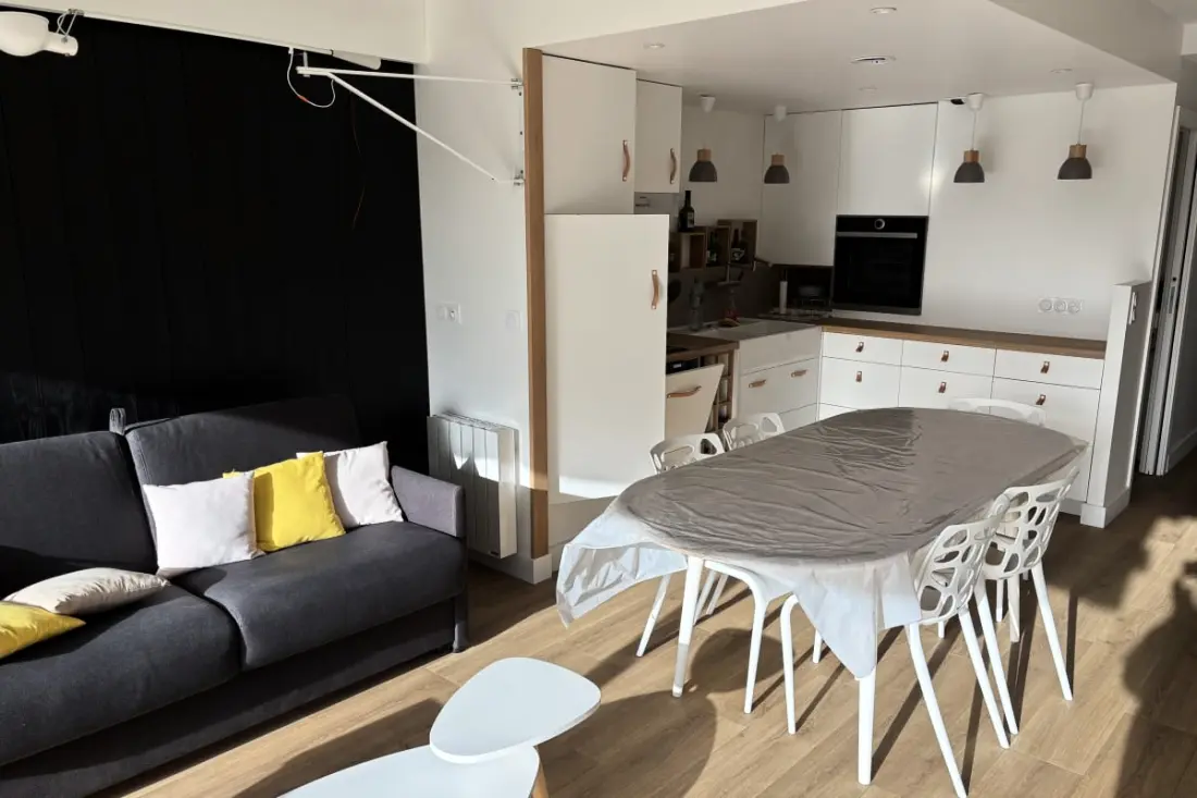 Appartement Kerabus Proche Mer Et Centre Ville